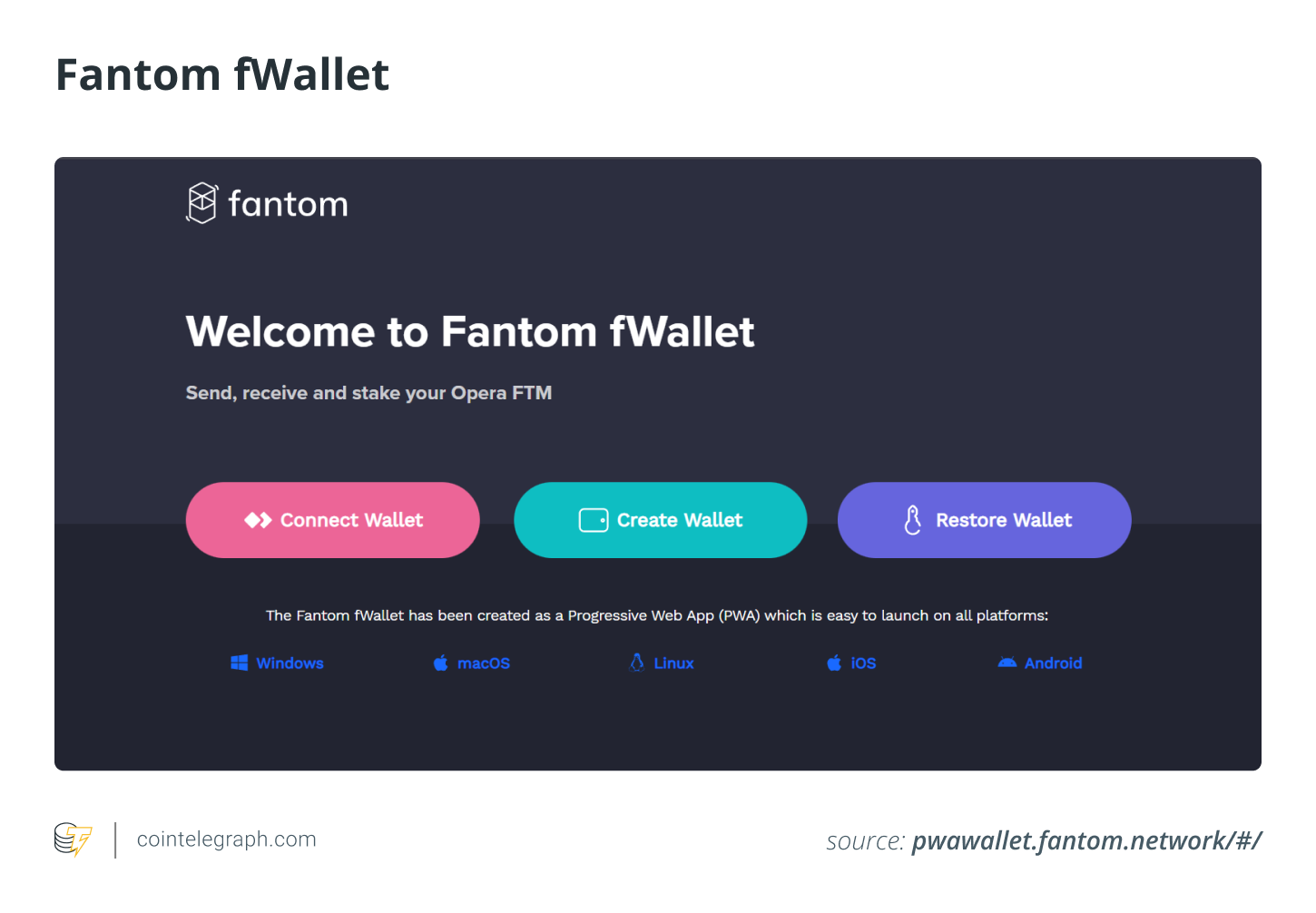 Fantom Wallet
