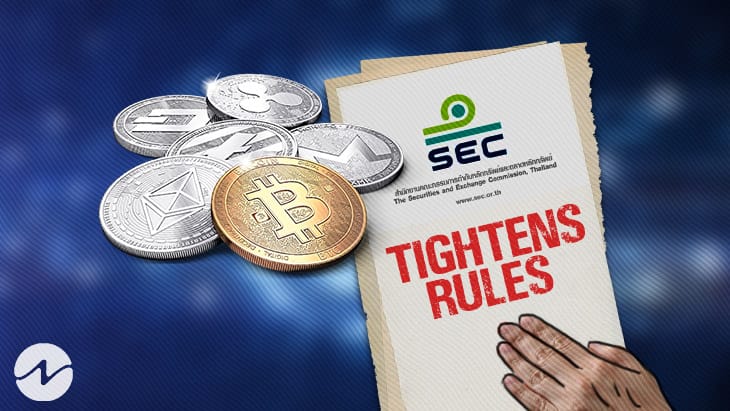 Thailand SEC Announces New Rules For Crypto Operators